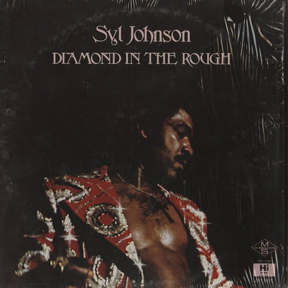 Syl Johnson / シル・ジョンソン / Diamond In The Rough (SHL 32085)