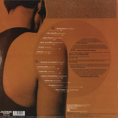 V.A./ Le Jazzbeat! Jerk, Jazz & Psychobeat De France (JMANLP002)