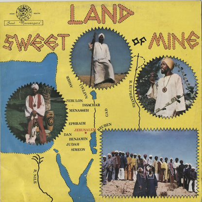 The Soul Messengers / ソウル・メッセンジャーズ / Sweet Land Of Mine (PRT16636)