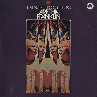 Aretha Franklin / アレサ・フランクリン / Joven,Talentosa Y Negra (14006)