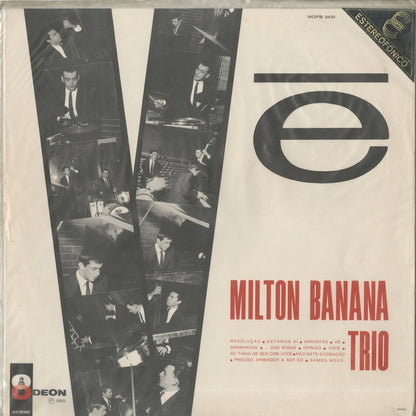 Milton Banana Trio / ミルトン・バナナ・トリオ / Ve (MOFB3431)