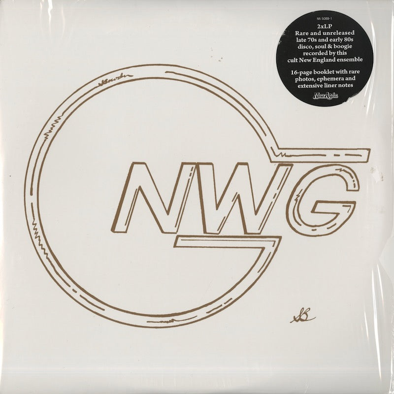 New World Generation / ニュー・ワールド・ジェネレーション / NWG -2LP / NA 5089