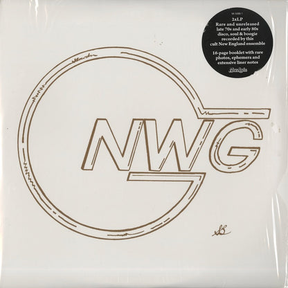 New World Generation / ニュー・ワールド・ジェネレーション / NWG -2LP / NA 5089