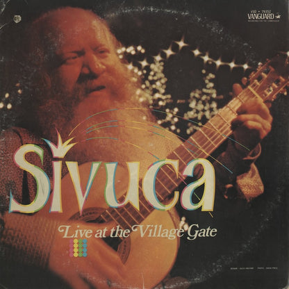 Sivuca / シヴーカ / Live At The Village Gate (VSD79352)