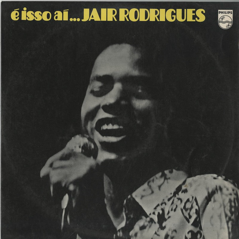 Jair Rodrigues / ジャイル・ロドリゲス / e isso ai... (6349 018)