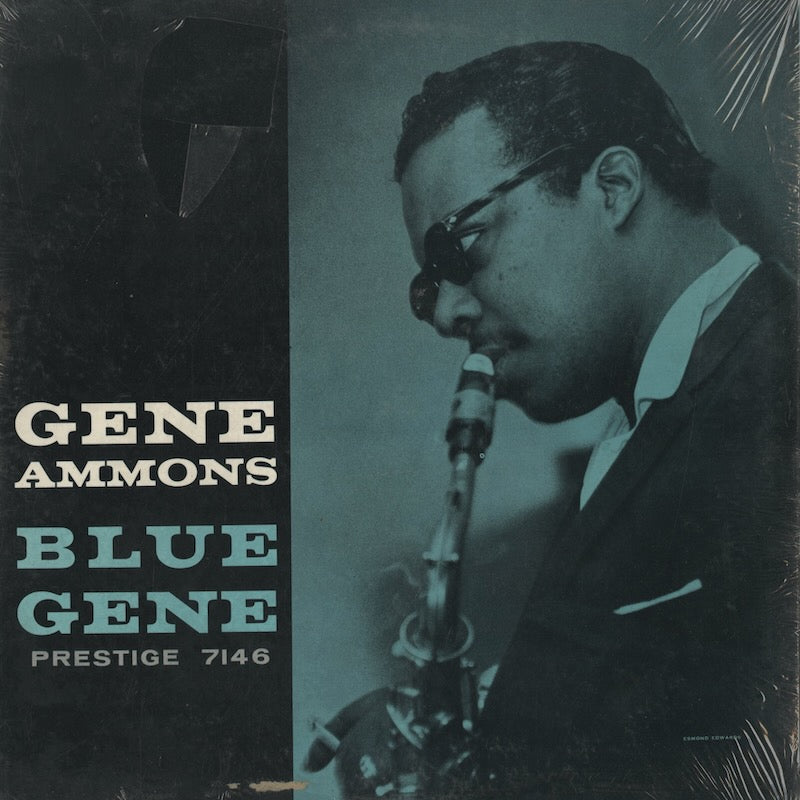 Gene Ammons / ジーン・アモンズ / Blue Gene (PR7146)