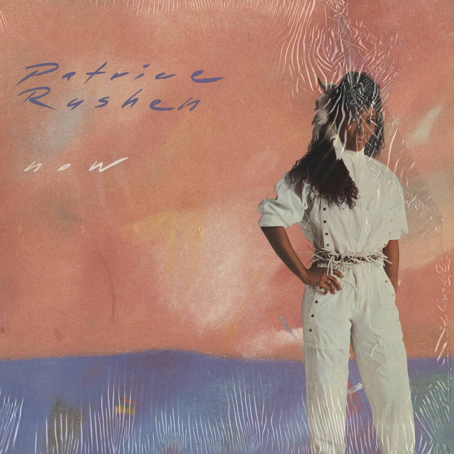 Patrice Rushen / パトリース・ラッシェン / Now (60360-1)