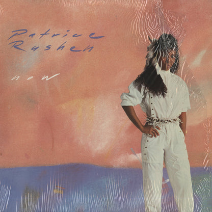 Patrice Rushen / パトリース・ラッシェン / Now (60360-1)