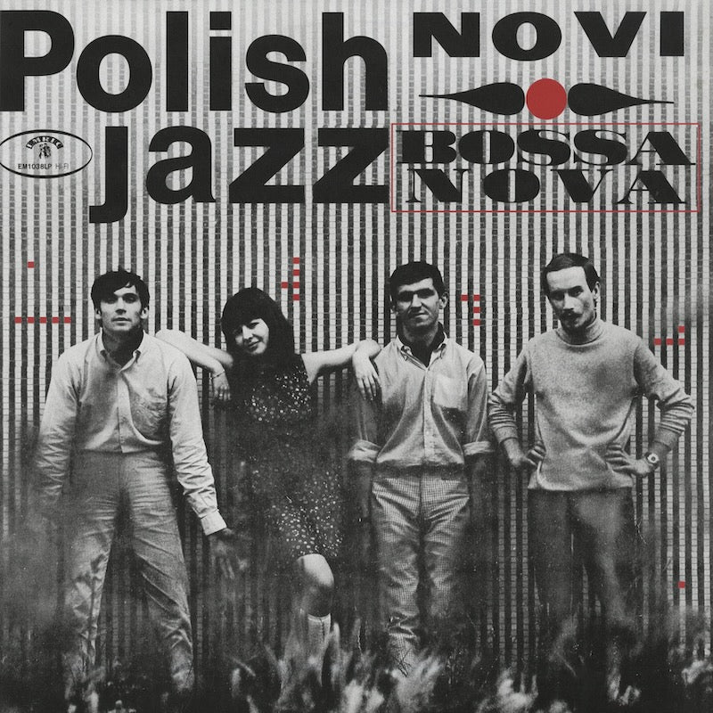 NOVI / ノヴィ・シンガーズ / Bossa Nova (EM1038LP)