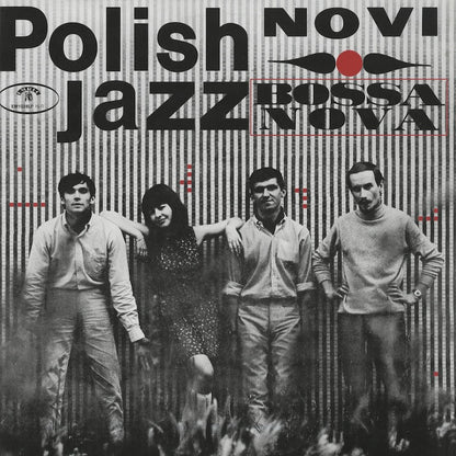 NOVI / ノヴィ・シンガーズ / Bossa Nova (EM1038LP)