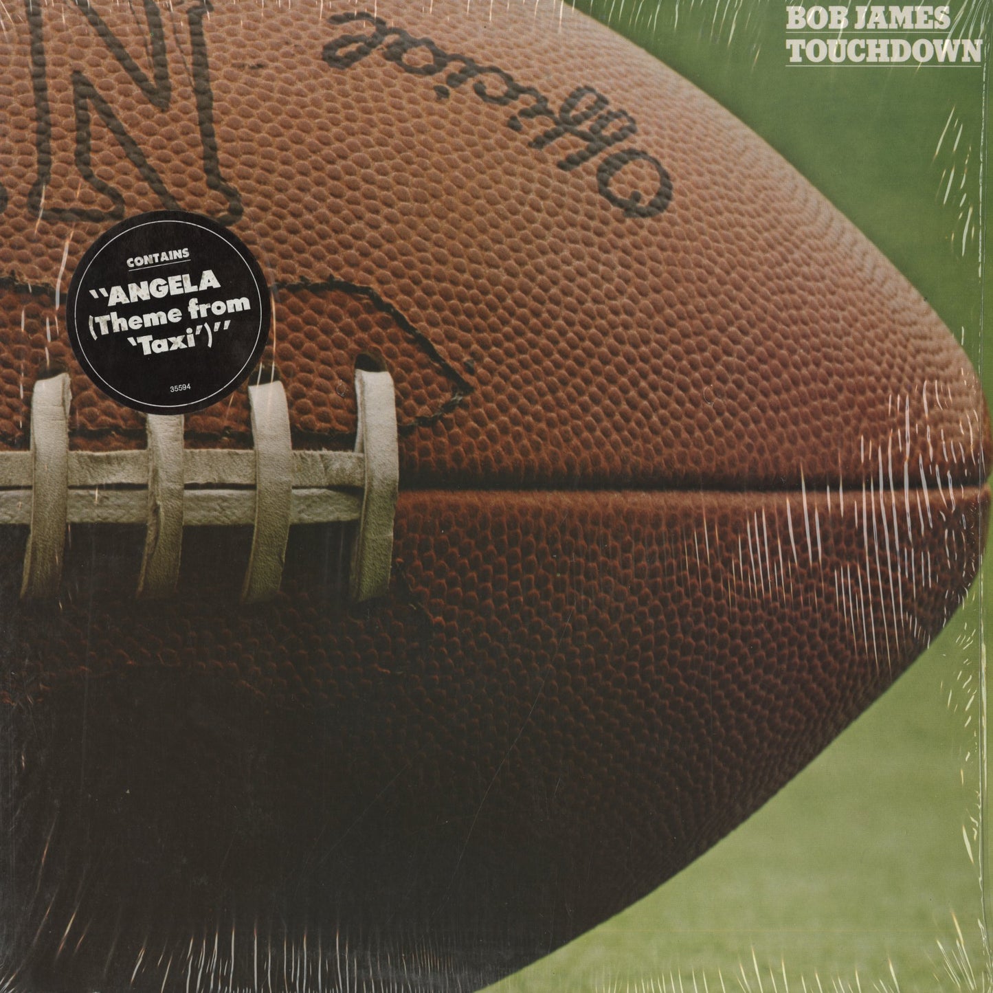 Bob James / ボブ・ジェイムス / Touchdown (JC35594)