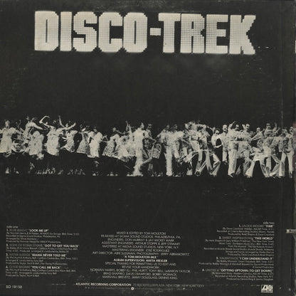 V.A./ Disco-Trek /  Blue Magic United 8  (SD 18158)