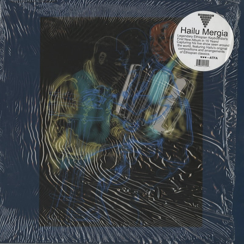 Hailu Mergia / ハイル・メルジア / Lala Belu (ATFA028)