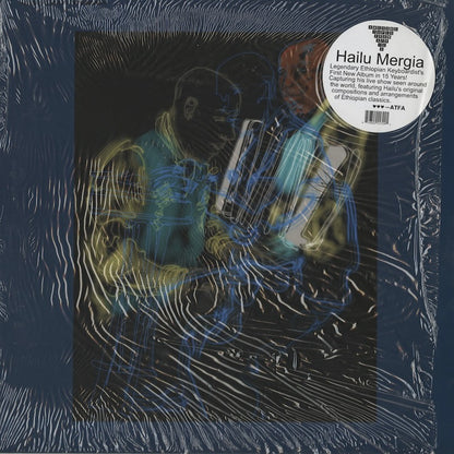 Hailu Mergia / ハイル・メルジア / Lala Belu (ATFA028)