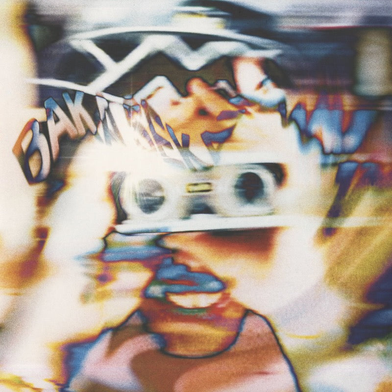 JUU4E / Baka Sekai (EM1194LP) EM Records
