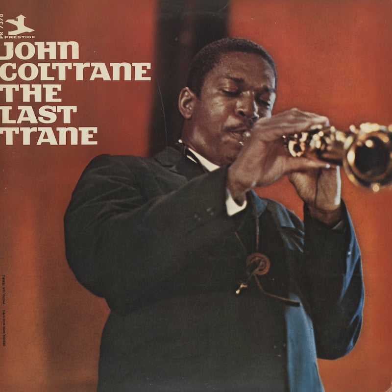 John Coltrane / ジョン・コルトレーン / The Last Trane (SMJ-6557M)