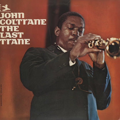 John Coltrane / ジョン・コルトレーン / The Last Trane (SMJ-6557M)