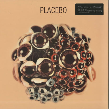 Placebo / プラシーボ / Ball Of Eyes - 180g Audiophile vinyl pressing (MOVLP1091)