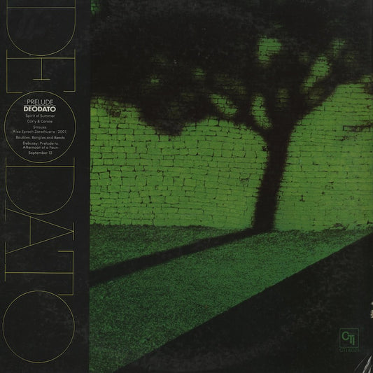 Deodato - Prelude (CTI6021) 1972 US CTI｜中古LP