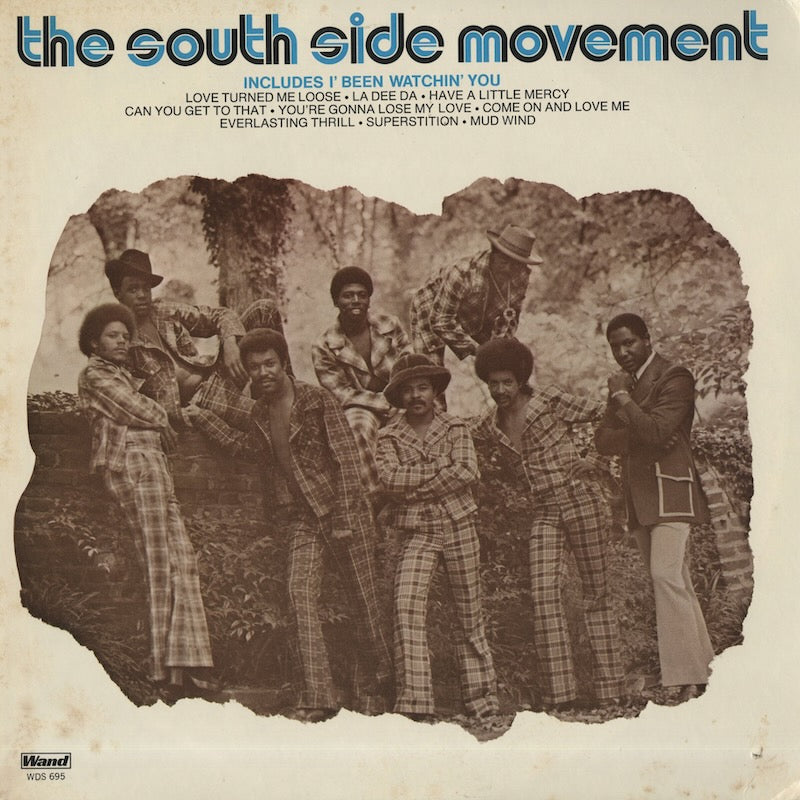 The South Side Movement / サウスサイド・ムーヴメント / The South Side Movement (WDS695)