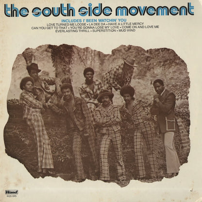 The South Side Movement / サウスサイド・ムーヴメント / The South Side Movement (WDS695)