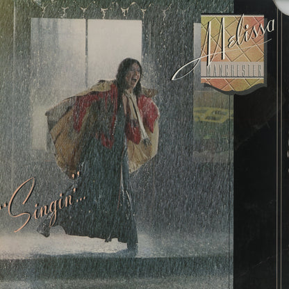 Melissa Manchester - Singin' (AL 4136) Arista
