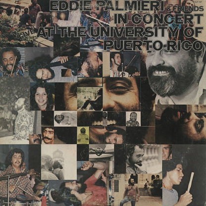 Eddie Palmieri / エディ・パルミエリ / In Concert At The University Of Puerto Rico (DCLP 107)