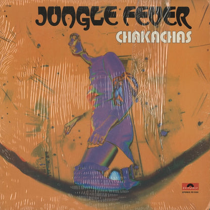 Chakachas / チャカチャス / Jungle Fever (PD5504)