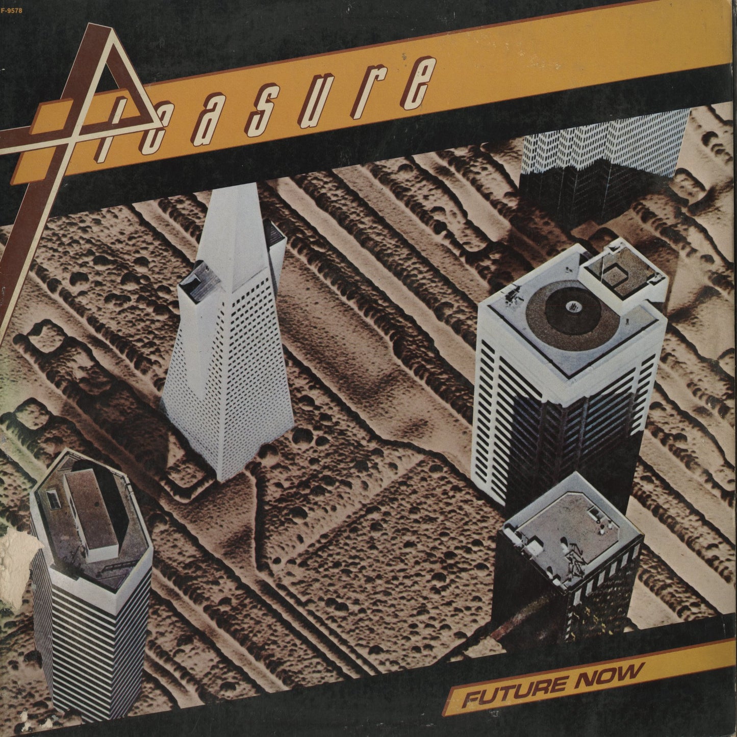 Pleasure / プレジャー / Future Now (F-9578)