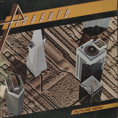 Pleasure / プレジャー / Future Now (F-9578)