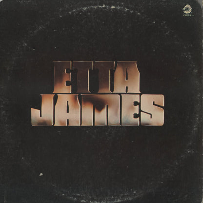 Etta James / エタ・ジェイムス / Etta James (CH50042)