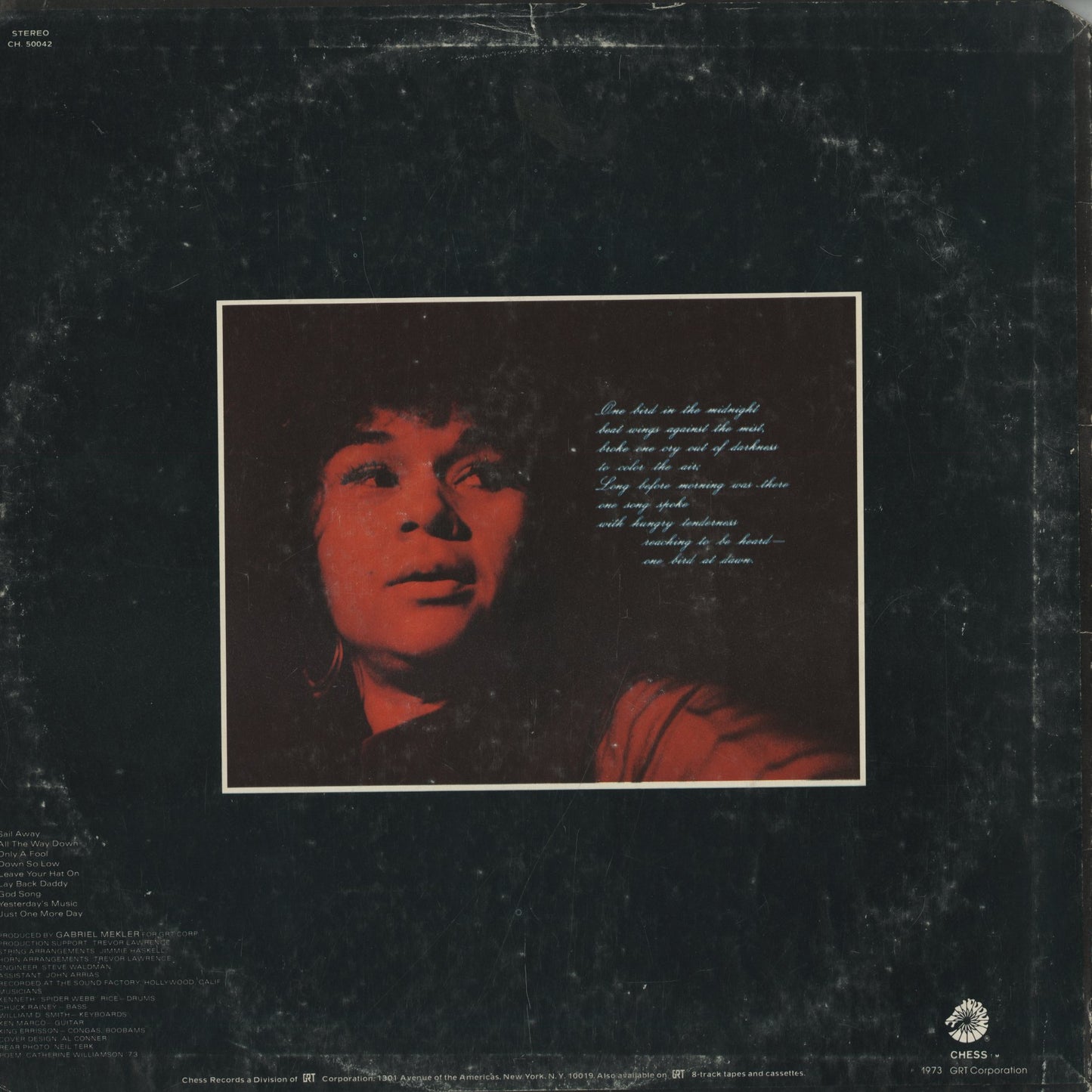Etta James / エタ・ジェイムス / Etta James (CH50042)