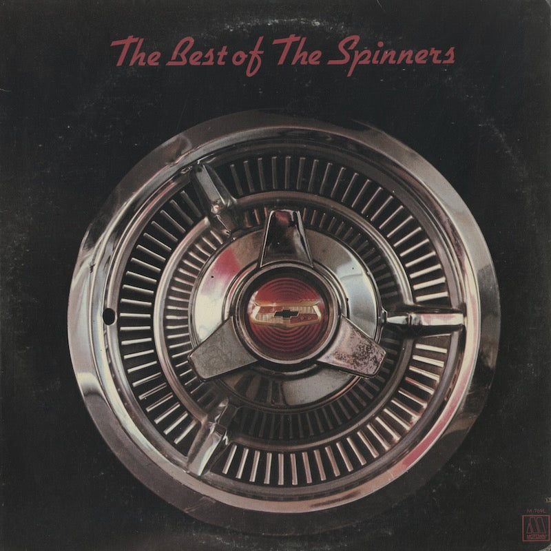 Spinners / スピナーズ / The Best Of The Spinners (M 769L)
