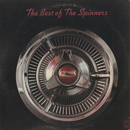 Spinners / スピナーズ / The Best Of The Spinners (M 769L)