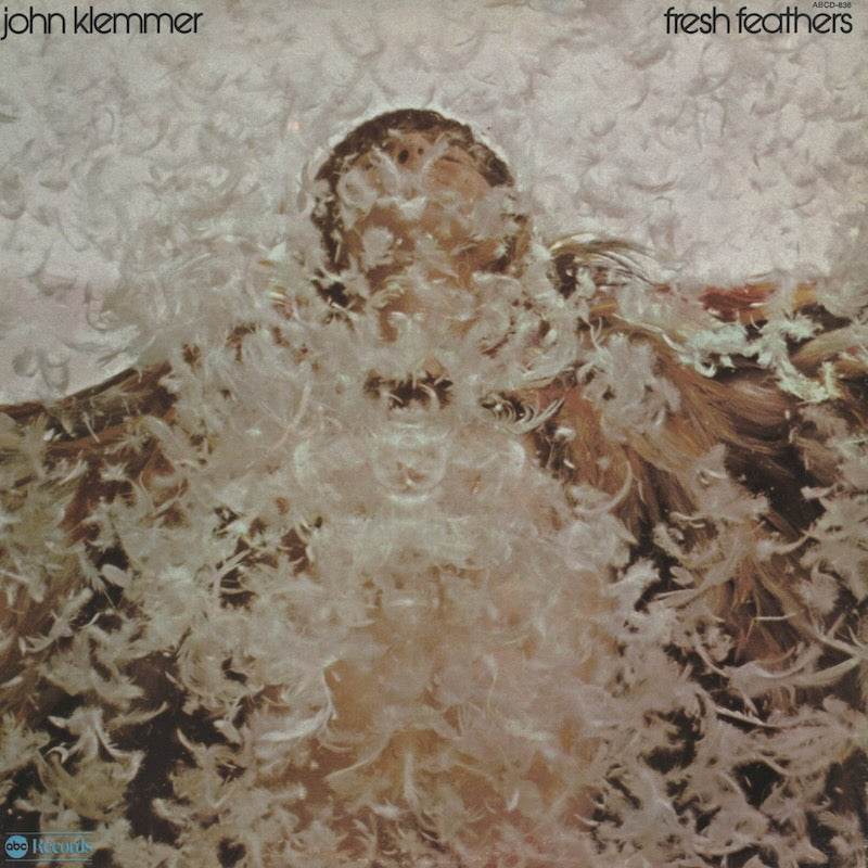 John Klemmer / ジョン・クレマー / Fresh Feathers (ABCD 836)