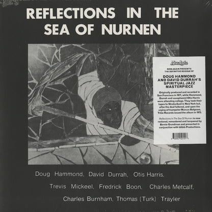 Doug Hammond Reflections In The Sea Of Nurnen NA5214 LP 2022 USA Now Again