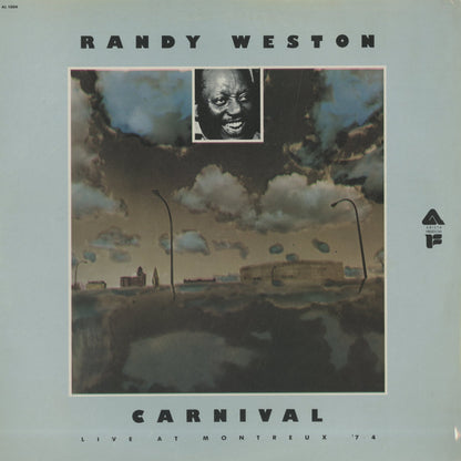 Randy Weston / ランディ・ウェストン / Carnival Live at Montreaux '74 (AL1004)
