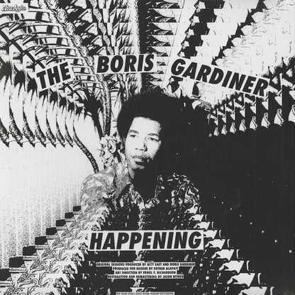 Boris Gardiner - Ultra Super Dub Vol.2 (NA5240) LP 2022 US Now Again｜新品LP REGGAE back