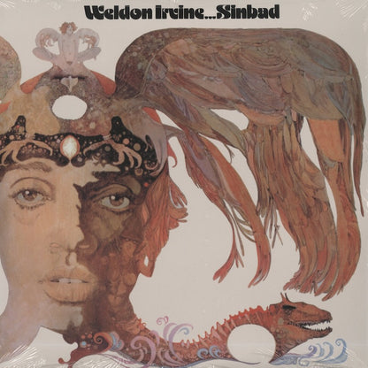 Weldon Irvine / ウェルドン・アーヴィン / Sinbad (180g)
