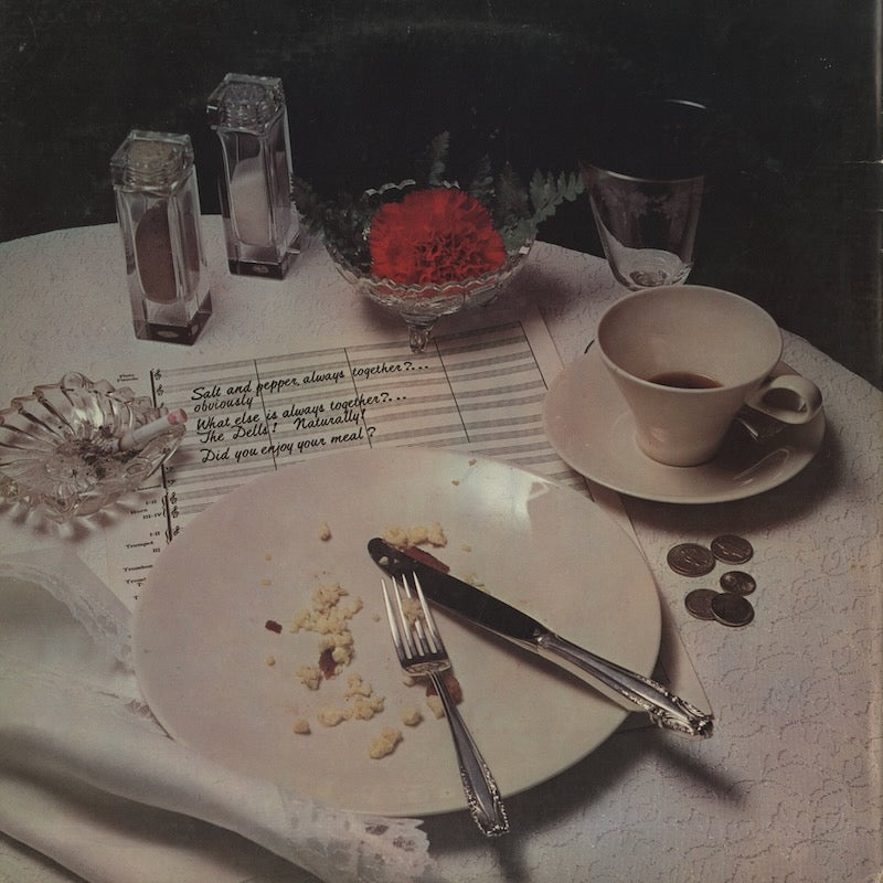The Dells / デルズ / Always Together (LPS-822)