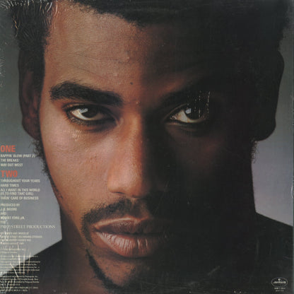 Kurtis Blow / カーティス・ブロウ / Kurtis Blow (SRM 1-3854)