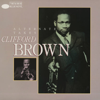 Clifford Brown / クリフォード・ブラウン / Alternate Takes ( BNJ71066 )