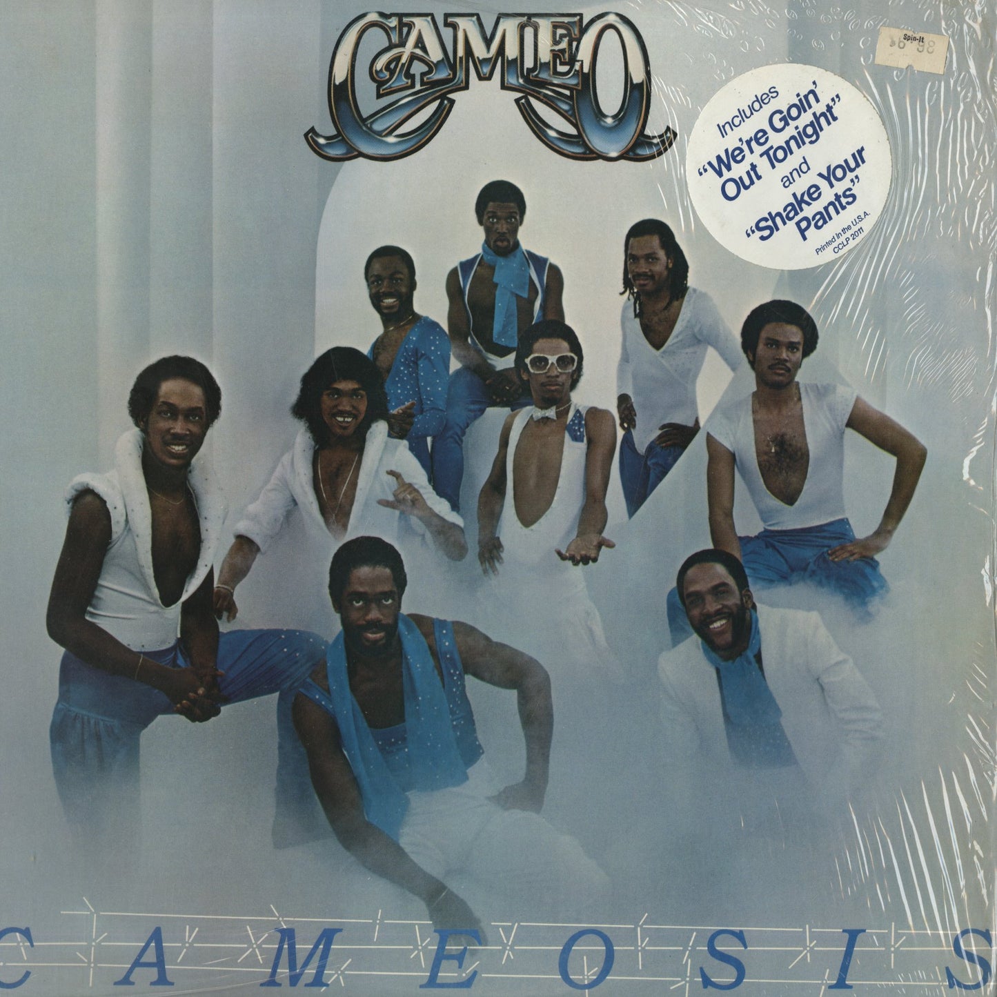 Cameo / キャミオ / Cameosis (CCLP 2011)