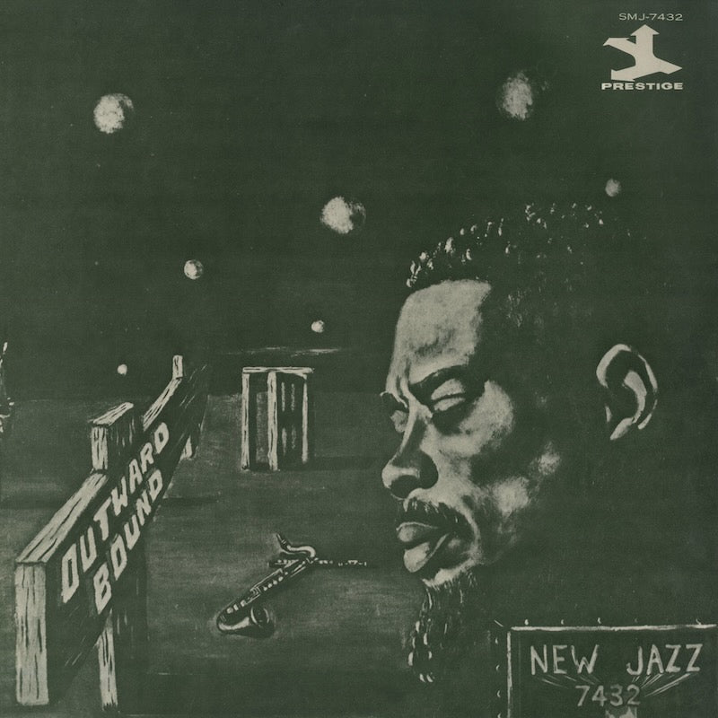 Eric Dolphy / エリック・ドルフィ / Outward Bound (SMJ7432)