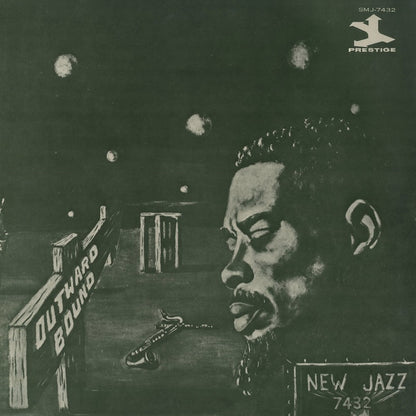 Eric Dolphy / エリック・ドルフィ / Outward Bound (SMJ7432)