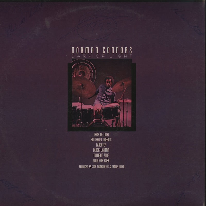 Norman Connors / ノーマン・コナーズ / Dark Of  Light (CST9035)