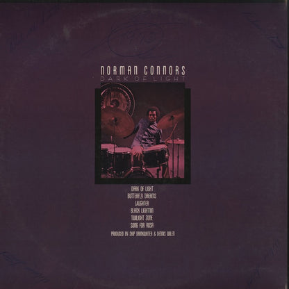Norman Connors / ノーマン・コナーズ / Dark Of  Light (CST9035)