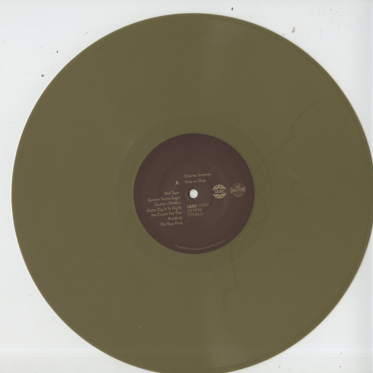 Charles Stepney / チャールズ・ステップニー/ Step On Step-2LP (IARC0055)