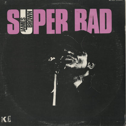 James Brown / ジェイムス・ブラウン / Super Bad (KS 1127)