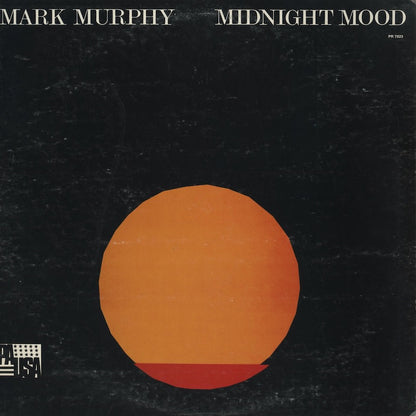 Mark Murphy / マーク・マーフィ / Midnight Mood (PR7023 )